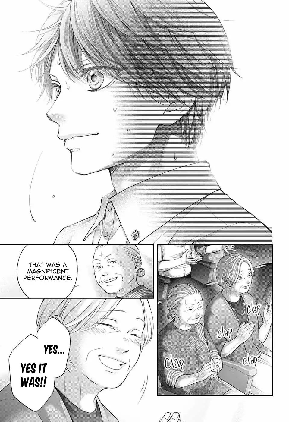 Kono Oto Tomare! Chapter 123 21